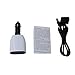 Produktbild Xmipbs for DJI Phantom 4 Car Charger, Digital Display Car Charger with USB Port for DJI Phantom 4, DJI Phantom 4 Pro, Phantom 4 Pro+, Phantom 4 Advanced Phantom 4 Advanced+