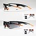 Produktbild ToolFreak Sicherheitsbrille mit maximalem UV-Schutz, beschlägt nicht und ist kratzfest, einzigartiger Augenschutz mit Sport-Stil, ultraleicht und sitzt gut auf dem Gesicht, transparente oder getönte Gläser, schwarz