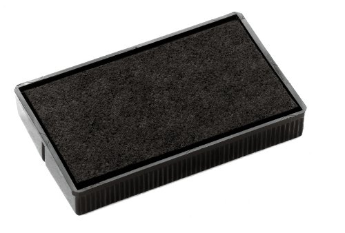 Preisvergleich Produktbild Colop Ersatzkissen / 107109 schwarz Inhalt 2 Colop pack