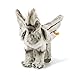 Produktbild Steiff 355073 Harry Potter Seidenschnabel Buckbeak, Plüschtier, grau/beige, 31 cm