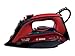 Price comparison product image Bosch Sensixx`x DA50 EditionRosso TDA503011P - Dampfbügeleisen - CeraniumGlissée Grundplatte - 3000 W - Rot/Schwarz mit automatischer Abschaltung