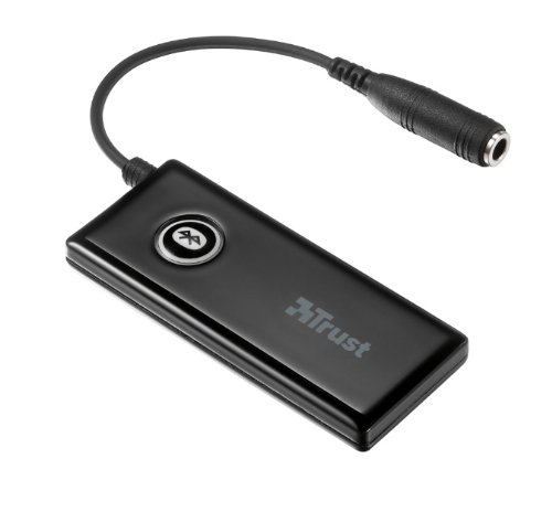 Preisvergleich Produktbild Trust eeWave Wireless Bluetooth Audio Link Lautsprecher schwarz