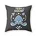 Produktbild guolinadeou Splatoon: Team Squid Throw Pillow Indoor Cover (18" x 18")