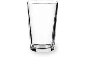 Arcoroc SET 24 BICCHIERI BIRRA VETRO RESISTENTE 20 CL CANNA ARC 65X104