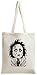 Produktbild Gimp Scissorhands Line Border Tote Bag
