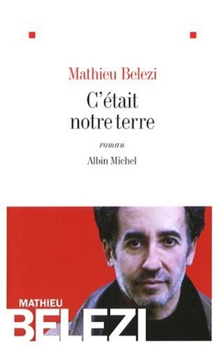 couverture de : C'était notre terre