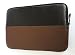 Chalk Factory Basics Genuine Leather Sleeve/ Cover for Dell Inspiron 3147 11.6-inch Laptop #BKBR RS.1649.00