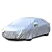 Produktbild Covvy Car Cover Outdoor Car Protection, wasserdicht, winddicht, sturmdicht und Sonnencreme,Allwetterschutz mit Reißverschluss-Spiegeltasche, für Limousine/SUV