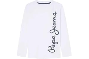 Pepe Jeans Waldo L/S Camiseta Niños (Pack de 1)