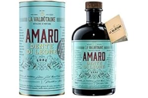 LA VALDOTAINE AMARO DENTE DI LEONE LT.1