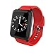 Produktbild wertyhy Smart Uhr Sport im freien Smart Watch Bluetooth Schrittzähler Herzfrequenz Blutsauerstoffdruck Anruf Erinnerung Smartwatch Für Android IOS Telefon