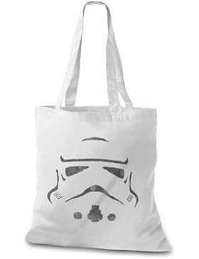 StyloBag Jutebeutel Maske Stofftasche