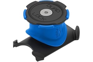 Uchwyt Rowerowy Quad Lock na Ramę/Kierownicę dla iPhone i Samsung Galaxy komórkowych