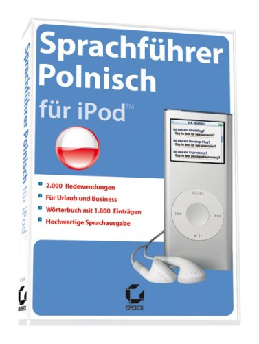 Preisvergleich Produktbild iPod Sprachführer Polnisch