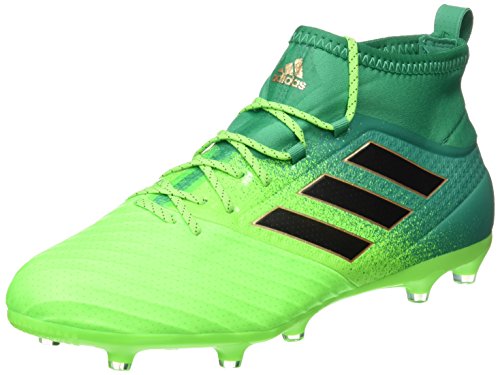 Adidas ACE 17.2 PRIMEMESH FG Herren Fußballschuh, grün – (Versol/negbas/Vol)
