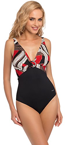 Feba Figurformender Damen Badeanzug Angela