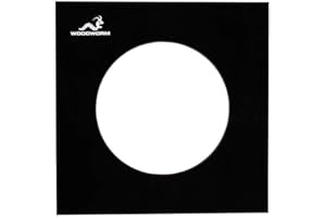 Woodworm EVA Dartboard Square Surround