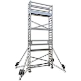 Systemlänge: 3,0 m - Systembreite: 0,7 m