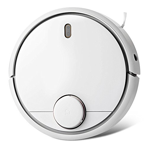 Xiaomi Mi Smart Vacuum Cleaner Robot With Laser Guidance System Powerful Suction LDS Path Planning 5200mAh Battery