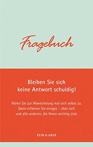 Download Das Fragebuch