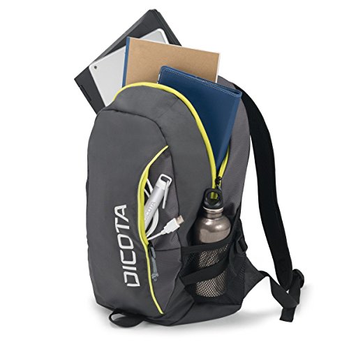 Dicota D31121 Rucksack Power Kit Premium grau - 3