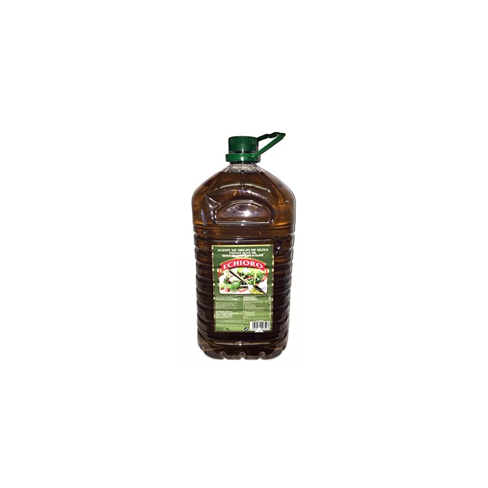Olivenl Zum Kochen Braten Und Frittieren 5l Liter Kanister Orujo De Oliva Oliventresterl