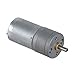 Produktbild ZnDiy-BRY Drehmoment Getriebemotor Gear Motor DC 12V 500RPM/DC 6V 250RPM