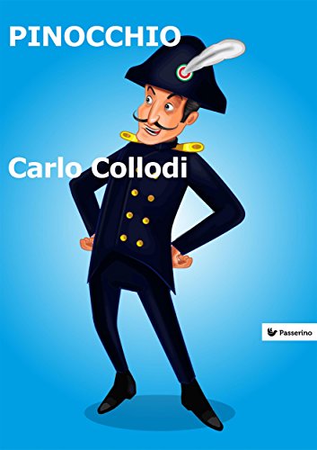 Pinocchio (Italian Edition)