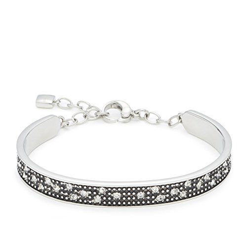 Leonardo Jewels Damen-Ring Stelletta Edelstahl Glas