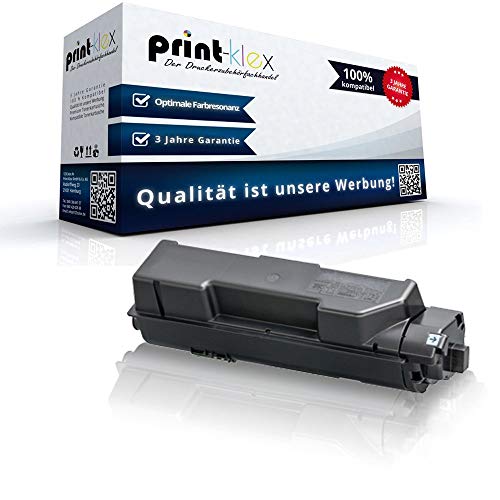Compatibile Cartuccia Toner per Triumph-Adler P 4025 W MFP Triumph-Adler P 4026 Iw MFP PK1012 1T02S50UT0 Black Nero - Office Serie Pro
