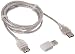 Produktbild ThingM BLINK1MK2 USB LED Licht, Satus-Leuchte, 2 RGB-LEDs und USB-Anschluss, weiß