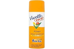 VIVELLE DOP - Spray Coiffant Fixation Forte 24h - 250 ml