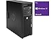 Produktbild HP Z440 Workstation | Intel Xeon E5-1620 v3 @ 3,5 GHz | 8GB DDR4 RAM | 500GB HDD | 250GB SSD | DVD-Brenner | Quadro K4200 | Windows 10 Pro (Zertifiziert und Generalüberholt)