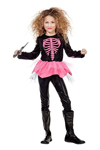 Preisvergleich Produktbild Wilbers 3981 Kostüm Skelett Kinder-164