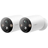 Tapo C425 2-pack, 2K QHD Kablosuz Bataryalı G&uuml;venlik Kamerası, Yapay Zeka Desteği, Renkli Gece G&ouml;r&uuml;ş&uuml;, 300 G&uuml;n Şarj S&uuml;resi, I