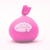 Skrunch!® - Premium Stress ball - Hand therapy (Pink)