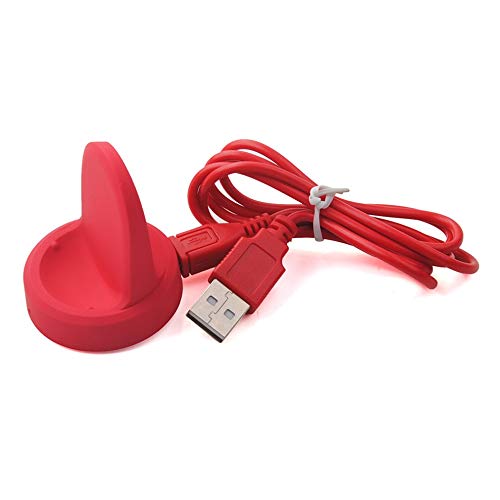 Preisvergleich Produktbild Drahtloses Smartwatch-Basisladegerät für Samsung Galaxy Gear S3 Classic / Frontier