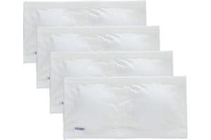 SURAKEY Biustonosz bez ramiączek bez ramiączek - biustonosze treningowe dla dziewcząt dla nastolatków. Biustonosz sportowy w wieku 8-14 lat. Bezszwowy biustonosz bez fiszbin. 4-pak biały