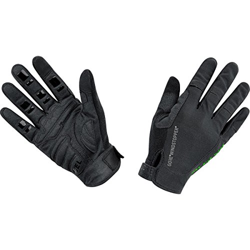 GORE BIKE Wear Herren Mountainbike-Handschuhe, Super Leicht, GORE WINDSTOPPER, POWER TRAIL WS Light Gloves