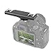Produktbild Hermosairis Dual Blitzschuh Speedlite Light Bracket Splitter für Canon 7DII 70D 5D2 60D 5DR 5DRS 5DIII 5D4 1DX 6D DSLR Camcorder