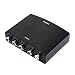 Produktbild Esamconn 5 RCA Component YPbPr+L/R Audio zu auf to HDMI Video Konverter Adapter für Wii,PS2,XBOX,X360,STB,DVD,HDTV &More