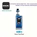 Produktbild SMOK PROCOLOR KIT 225W 12 Farbanpassung SMOK PRO COLOR mit Bonus Vape Band (Blau) Smok Alien Upgrade!