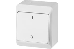 ELEKTRO-PLAST EPN – Interruptor para fácil IP44 para entornos húmedos I de 0 aufdruck