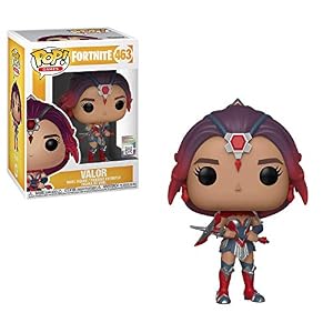 Funko Pop Valor (Fortnite 463) - Imagen 3