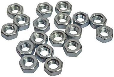 M6 Hex Nut Pack of 20