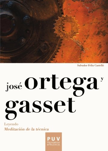 José ortega y gasset leyendo meditación de la técnica (filosofía bachillerato)