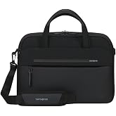Samsonite KS6-09-006 15.6" Moderny Notebook &Ccedil;antası Siyah