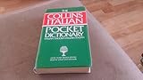 Image de Collins Pocket Italian Dictionary: Italian-English, English-Italian