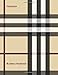 Produktbild Notebook: Burberry Notes