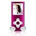 Produktbild Amison 8GB Schlank digitale MP4 Player 1.8inch LCD Bildschirm FM Radio Video Games Film (Rosa)